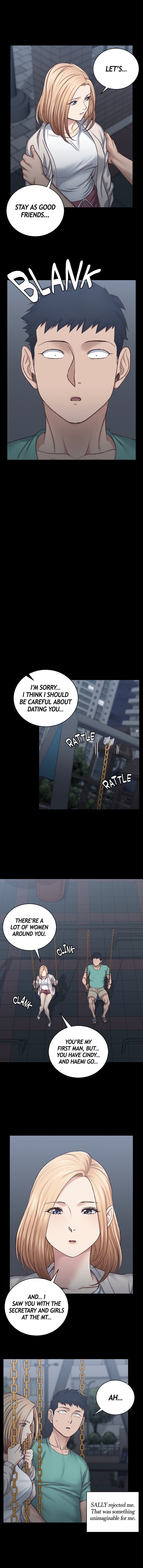 That Man's Room Manhwa - Chapter 125 Page 11