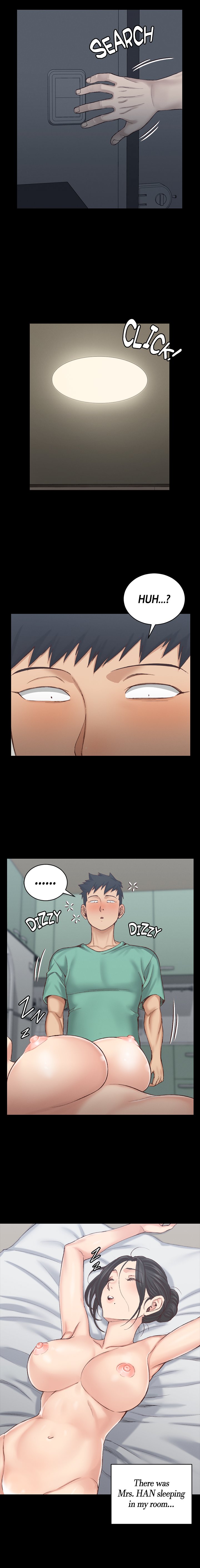 That Man's Room Manhwa - Chapter 125 Page 15