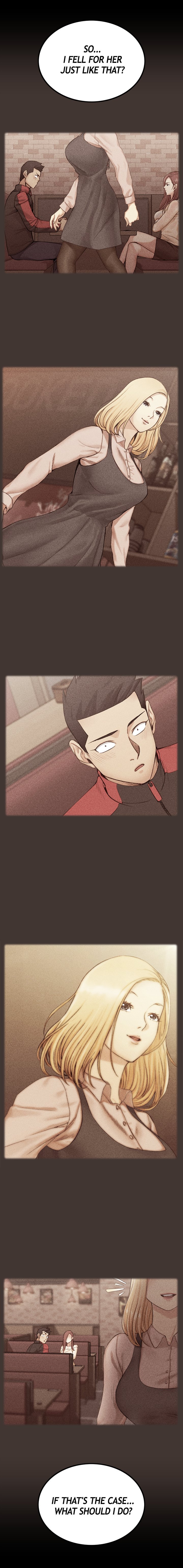 That Man's Room Manhwa - Chapter 49 Page 1