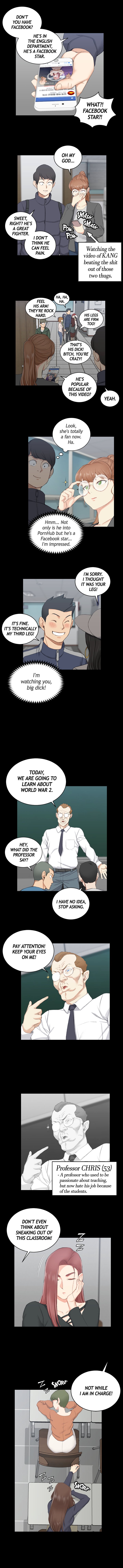 That Man's Room Manhwa - Chapter 49 Page 14