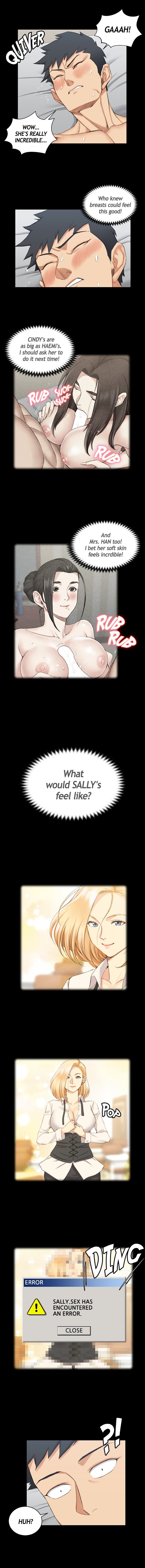 That Man's Room Manhwa - Chapter 47 Page 7