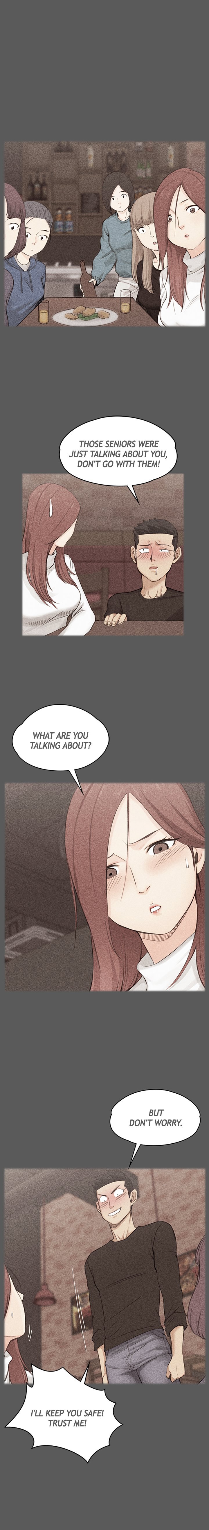 That Man's Room Manhwa - Chapter 4 Page 0