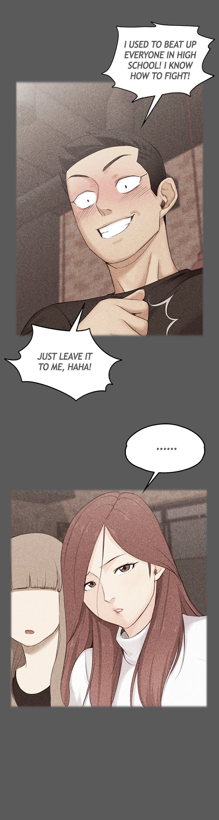 That Man's Room Manhwa - Chapter 4 Page 1