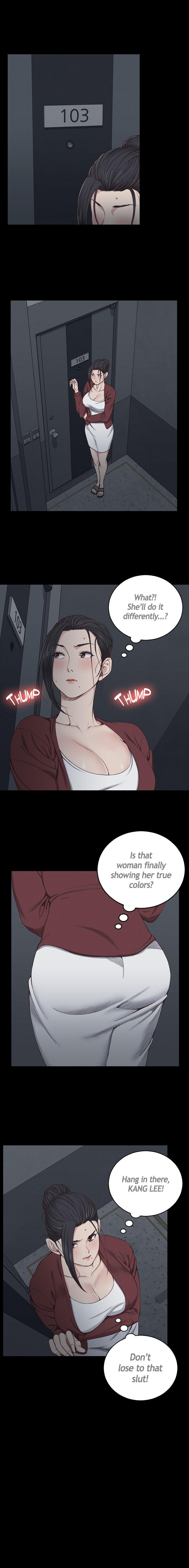 That Man's Room Manhwa - Chapter 116 Page 2