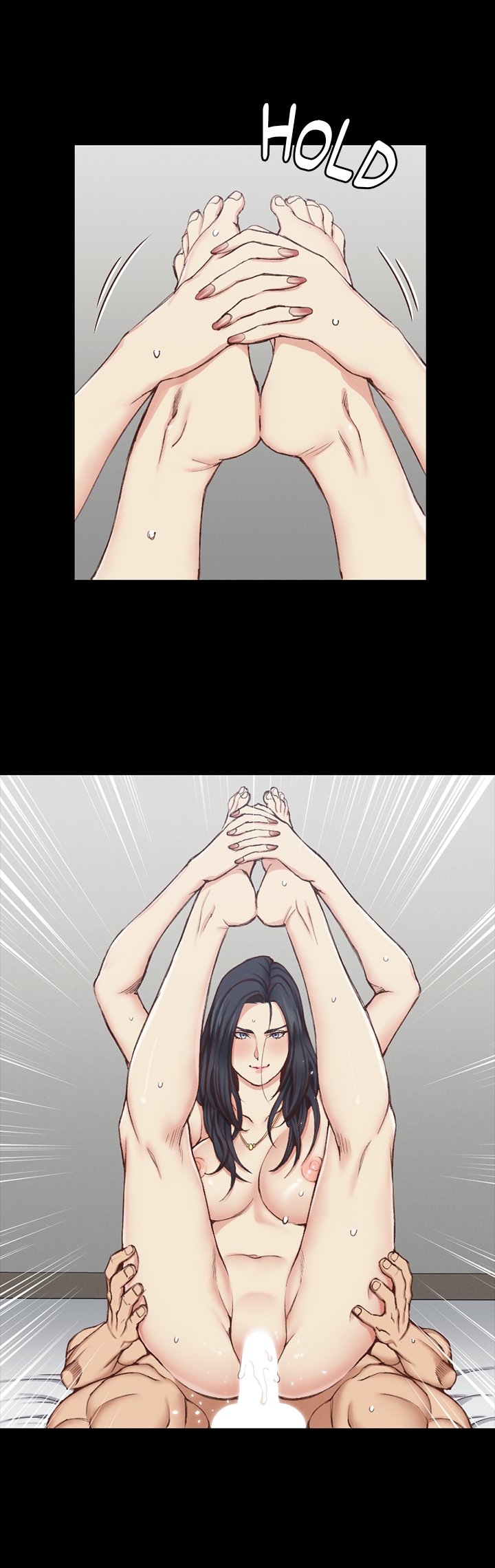 That Man's Room Manhwa - Chapter 116 Page 10