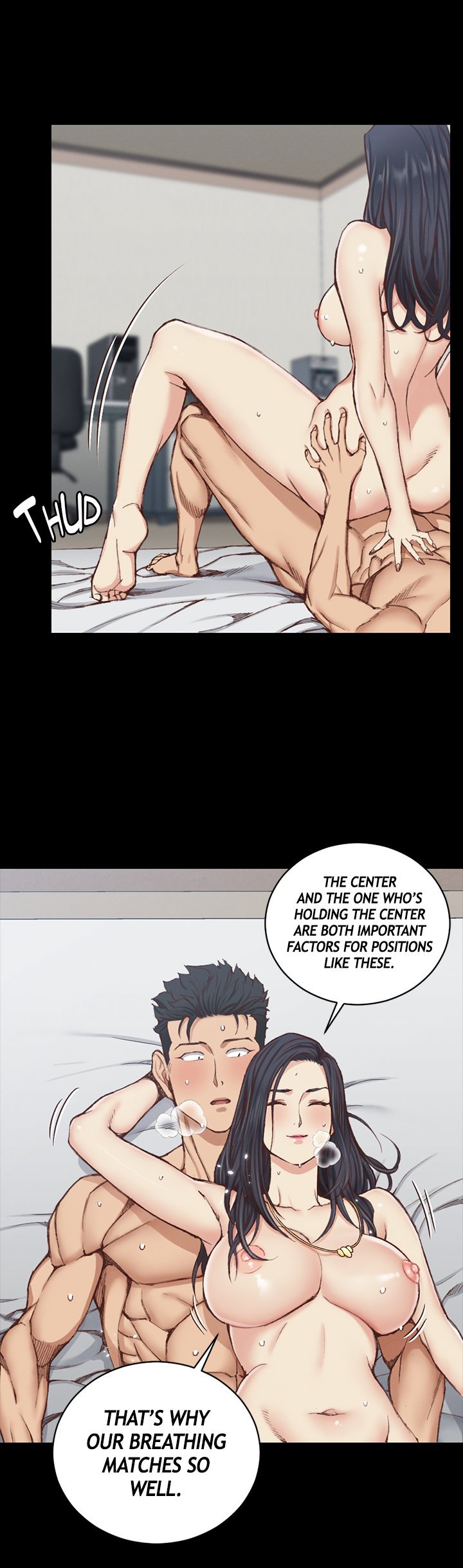 That Man's Room Manhwa - Chapter 116 Page 15