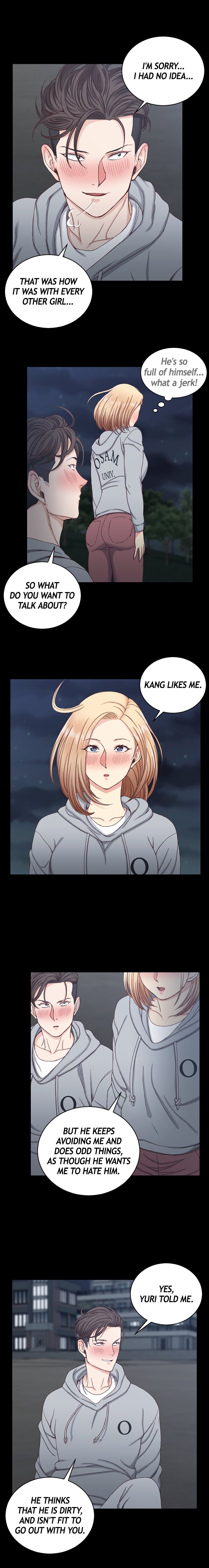 That Man's Room Manhwa - Chapter 79 Page 5