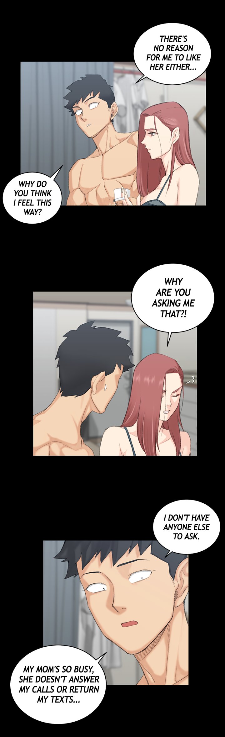 That Man's Room Manhwa - Chapter 48 Page 12