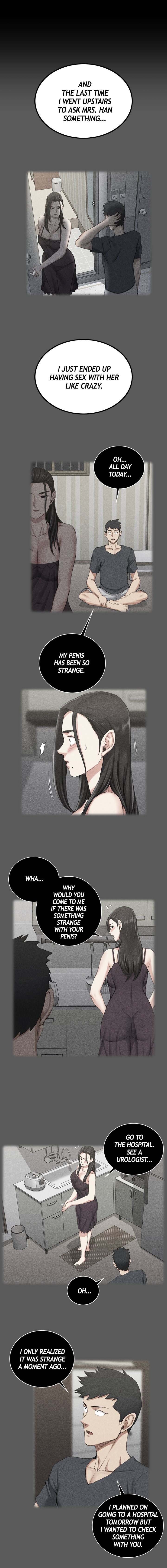 That Man's Room Manhwa - Chapter 48 Page 13