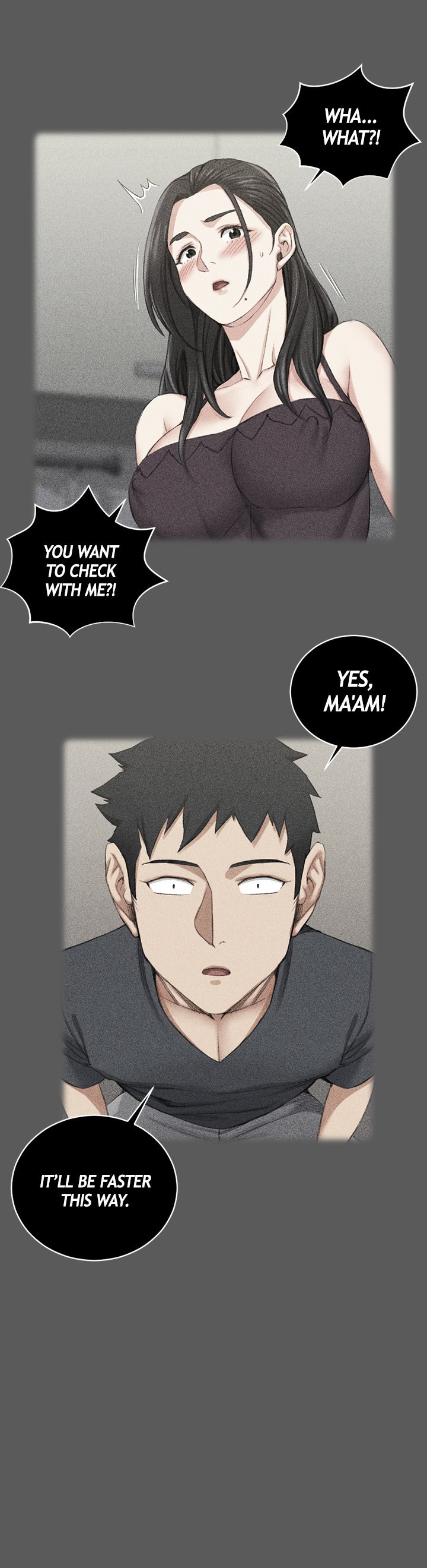 That Man's Room Manhwa - Chapter 48 Page 14