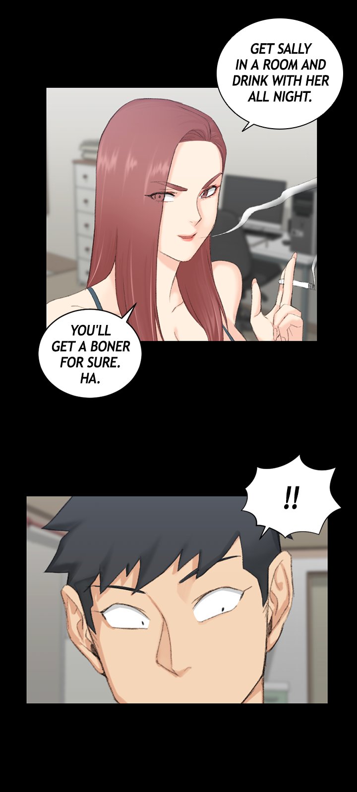 That Man's Room Manhwa - Chapter 48 Page 18