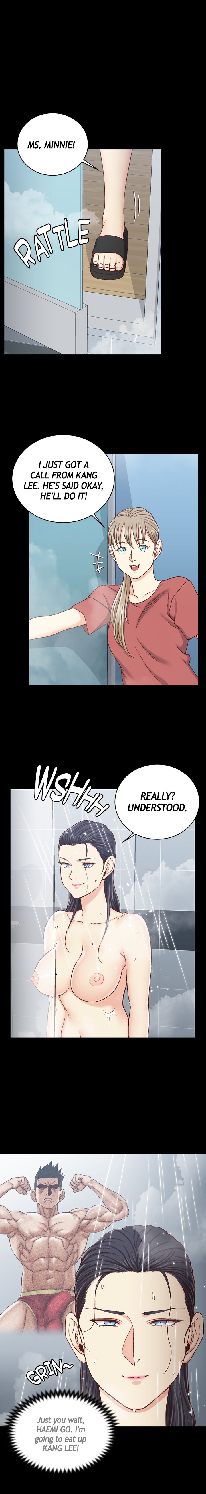 That Man's Room Manhwa - Chapter 108 Page 0