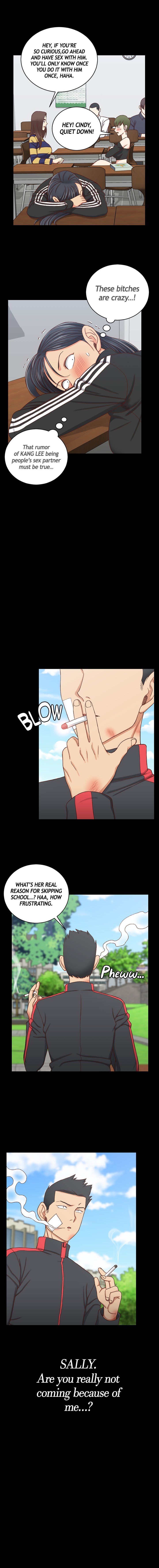 That Man's Room Manhwa - Chapter 108 Page 5