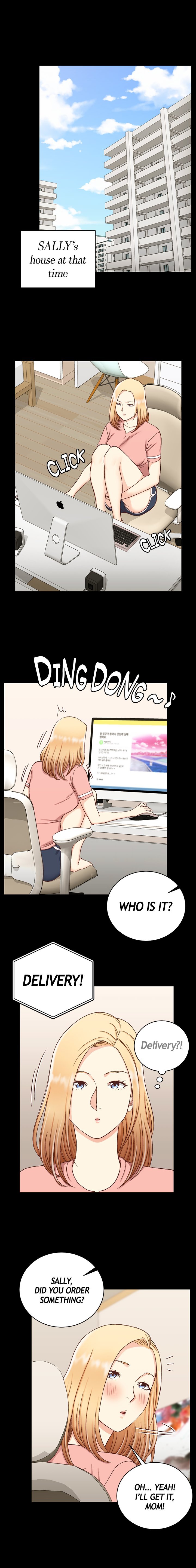 That Man's Room Manhwa - Chapter 108 Page 6