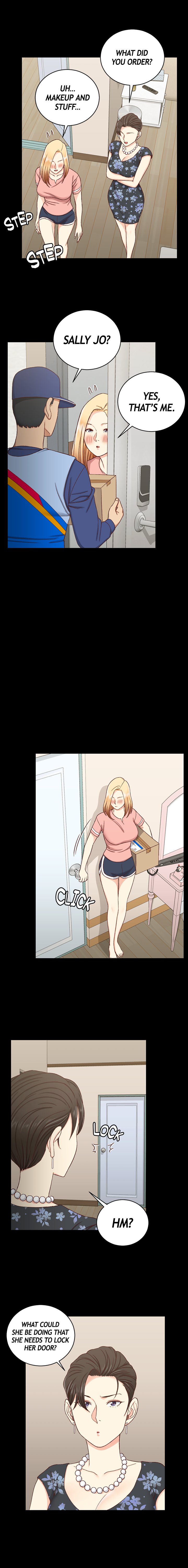 That Man's Room Manhwa - Chapter 108 Page 7