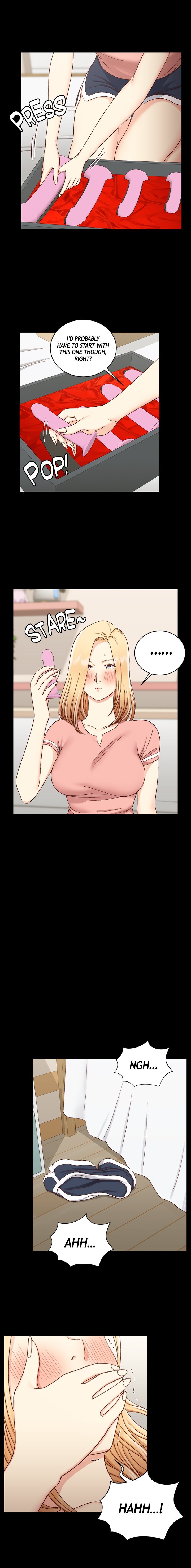 That Man's Room Manhwa - Chapter 108 Page 9