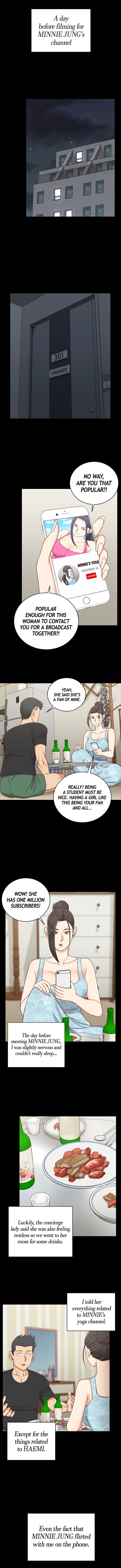 That Man's Room Manhwa - Chapter 108 Page 12