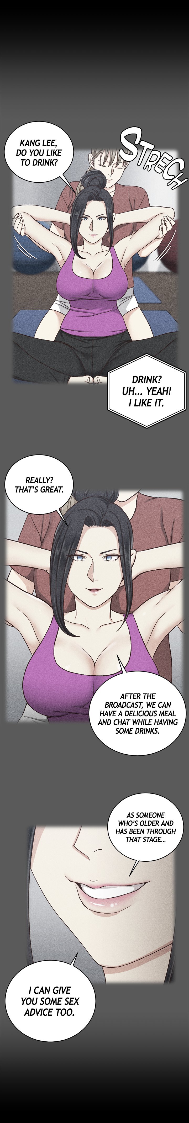 That Man's Room Manhwa - Chapter 108 Page 13