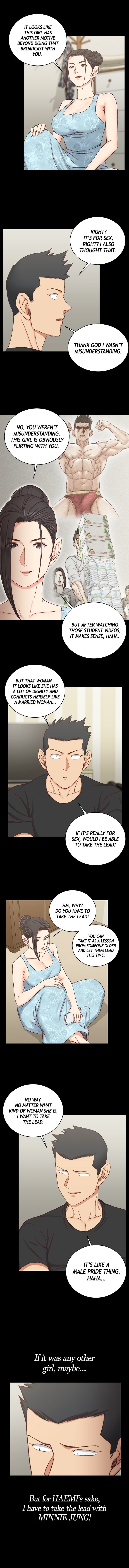 That Man's Room Manhwa - Chapter 108 Page 14