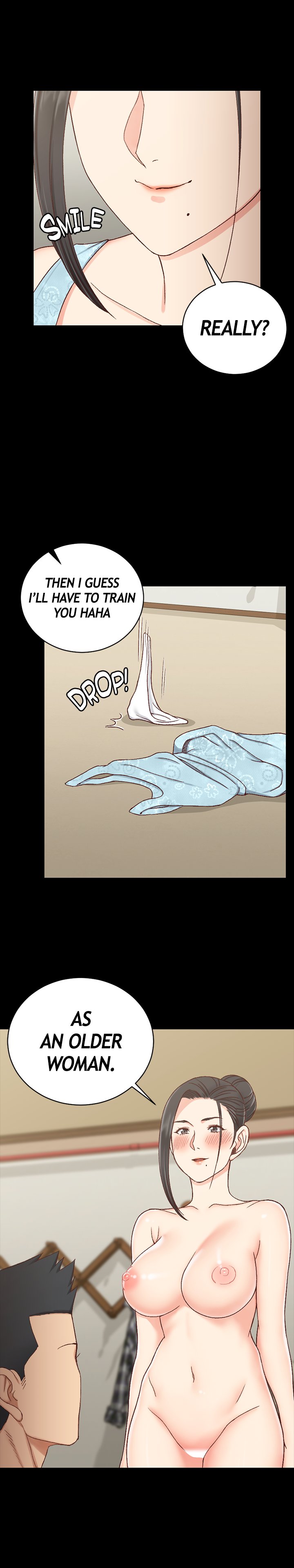 That Man's Room Manhwa - Chapter 108 Page 15