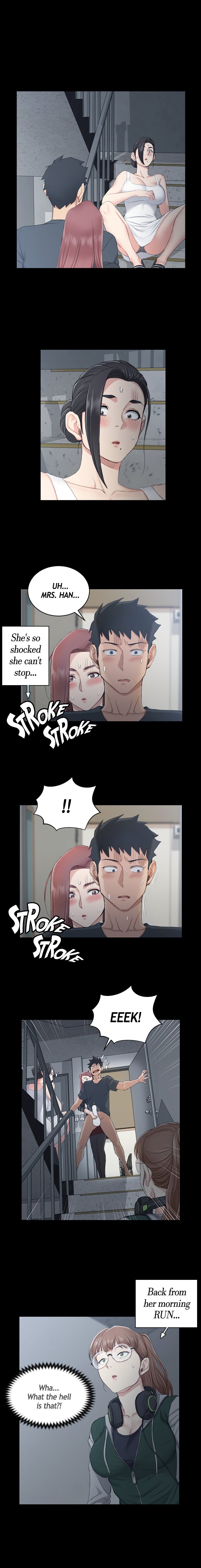 That Man's Room Manhwa - Chapter 46 Page 0