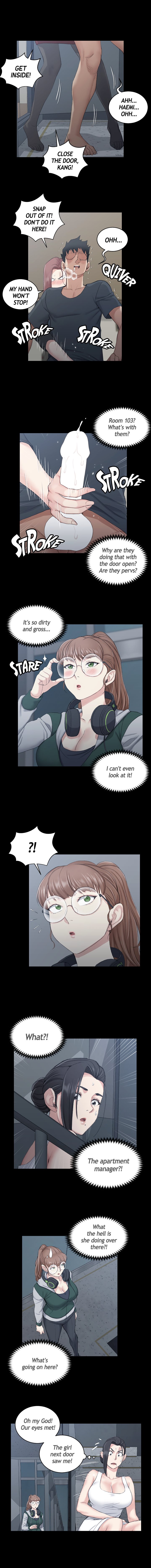 That Man's Room Manhwa - Chapter 46 Page 3