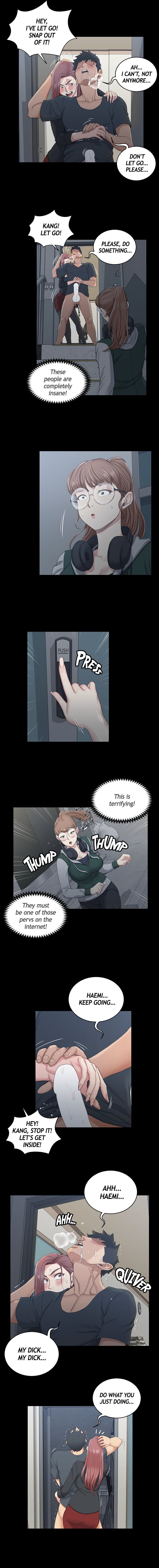 That Man's Room Manhwa - Chapter 46 Page 4