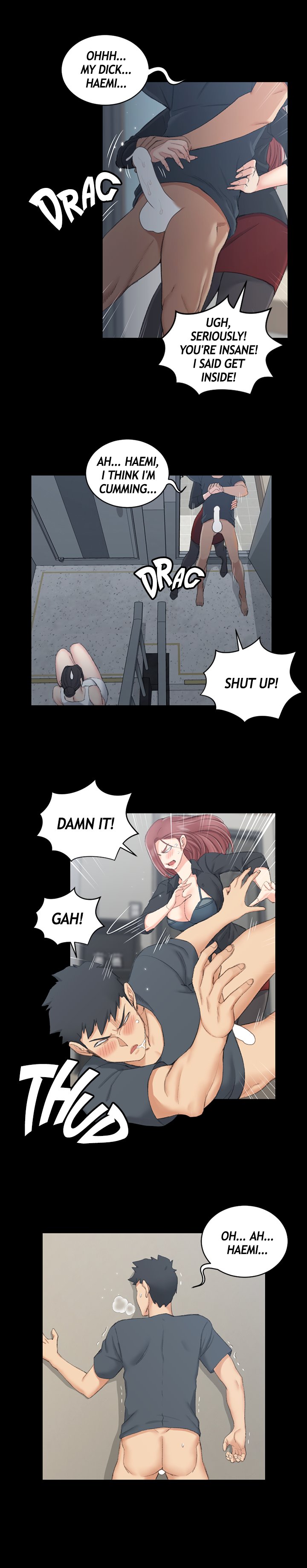 That Man's Room Manhwa - Chapter 46 Page 5