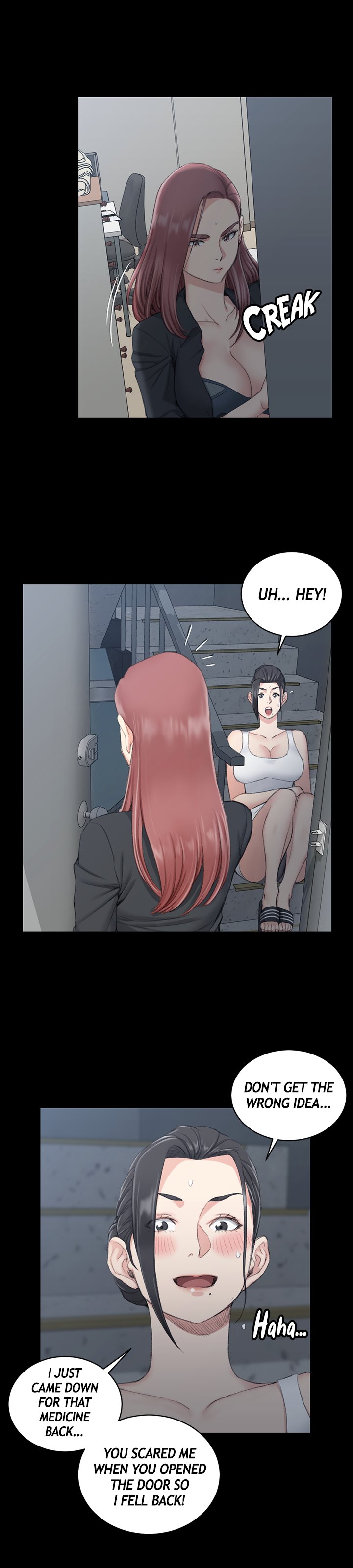 That Man's Room Manhwa - Chapter 46 Page 6