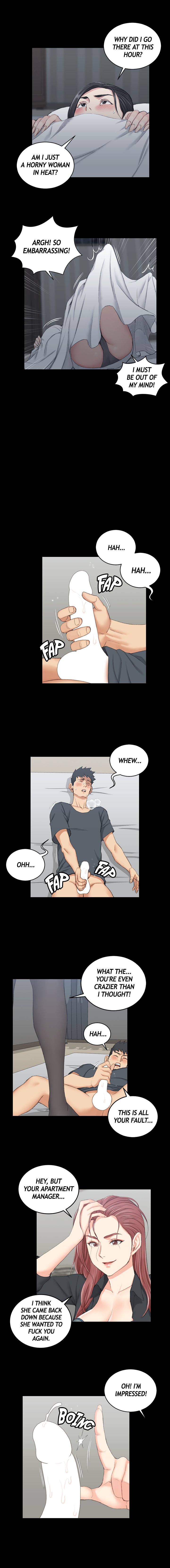 That Man's Room Manhwa - Chapter 46 Page 8