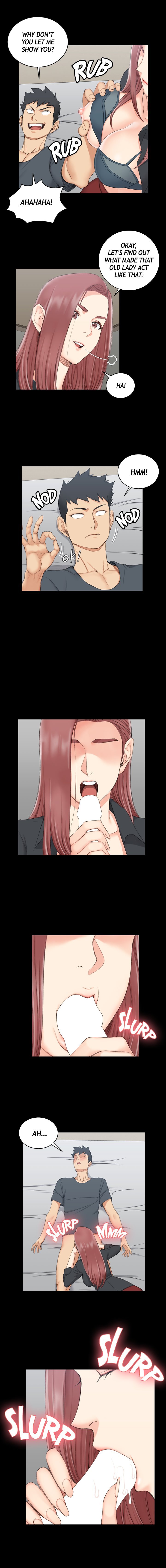 That Man's Room Manhwa - Chapter 46 Page 10