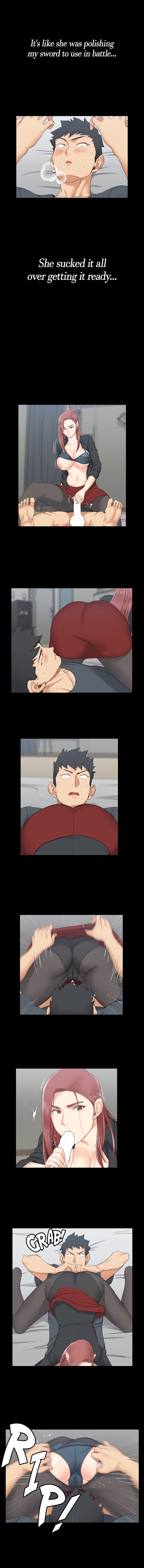 That Man's Room Manhwa - Chapter 46 Page 12