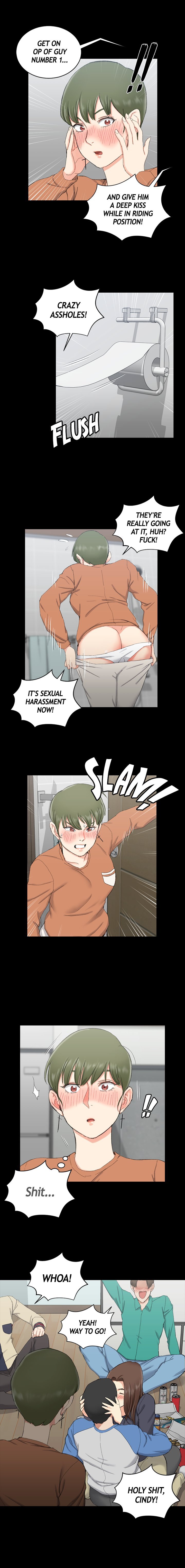 That Man's Room Manhwa - Chapter 57 Page 10