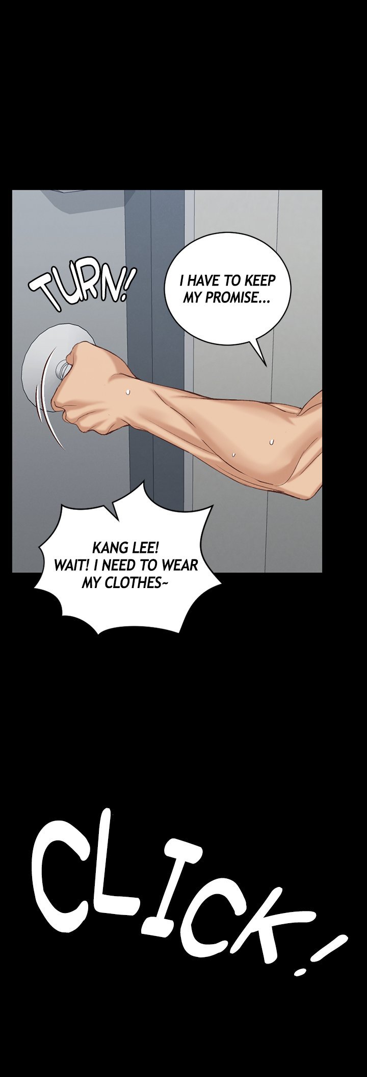 That Man's Room Manhwa - Chapter 127 Page 0