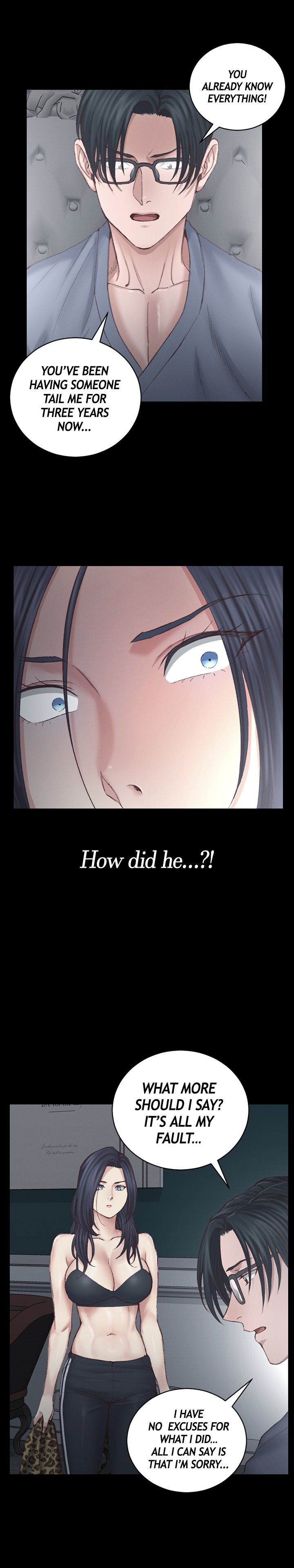 That Man's Room Manhwa - Chapter 127 Page 13