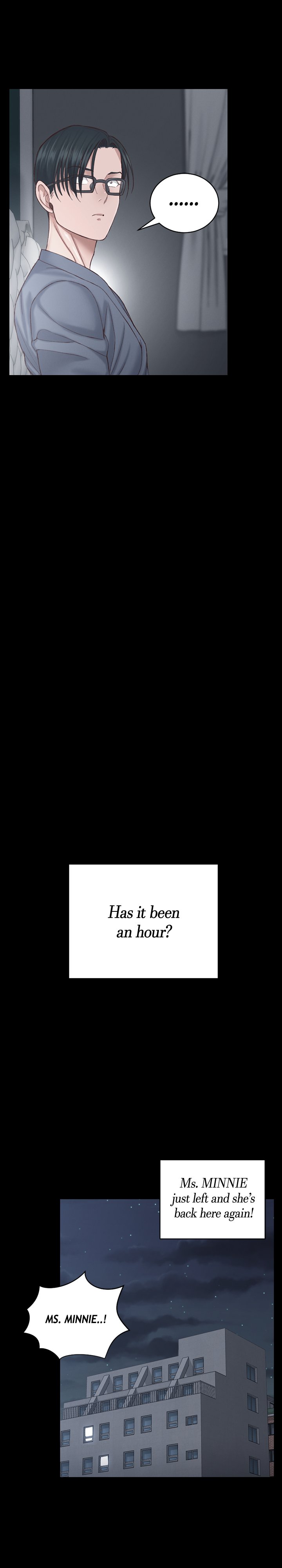 That Man's Room Manhwa - Chapter 127 Page 15