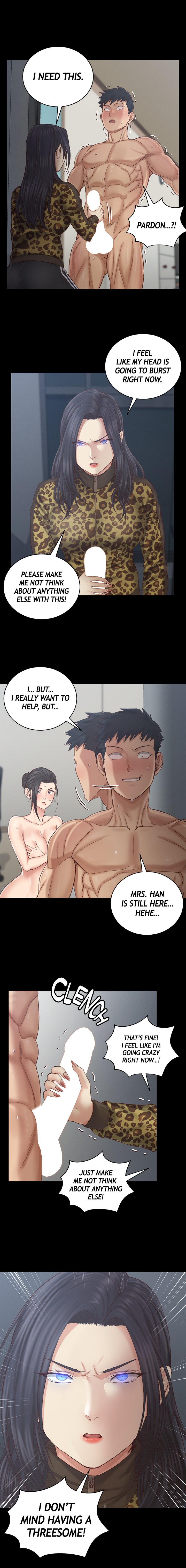 That Man's Room Manhwa - Chapter 127 Page 16