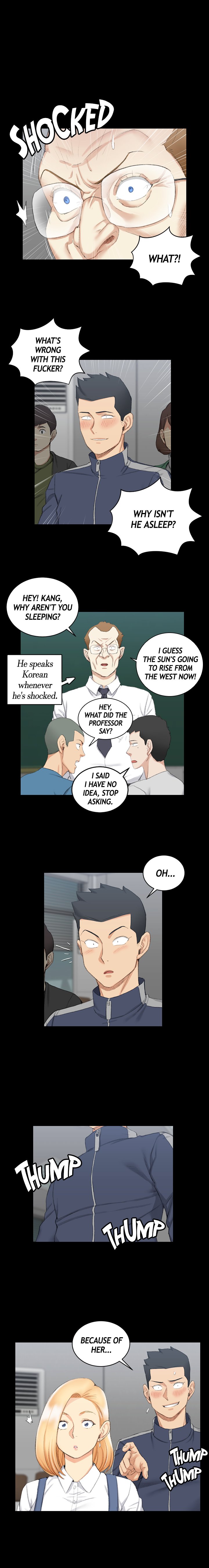 That Man's Room Manhwa - Chapter 50 Page 0