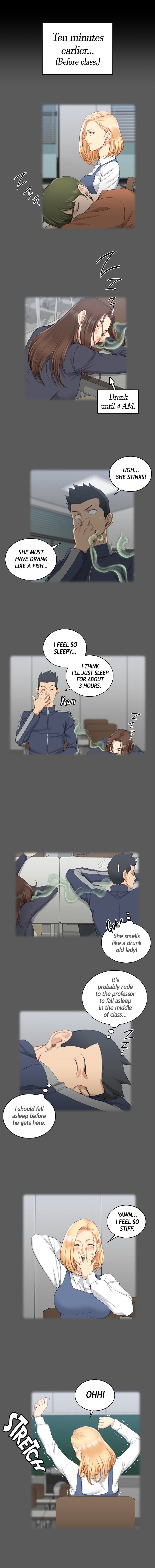 That Man's Room Manhwa - Chapter 50 Page 2