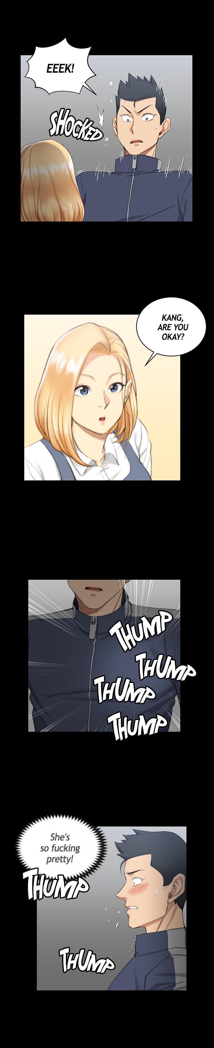 That Man's Room Manhwa - Chapter 50 Page 7