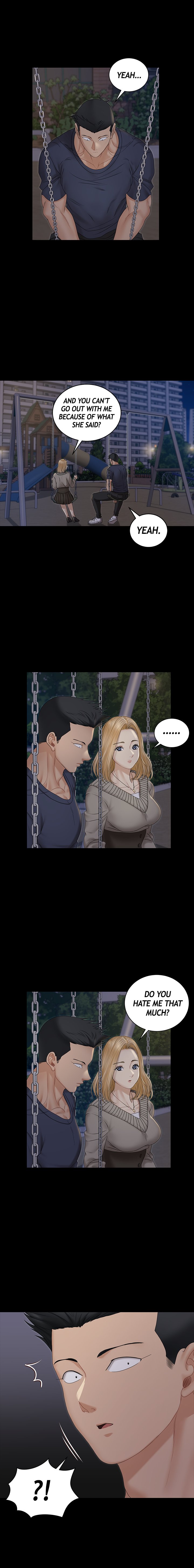 That Man's Room Manhwa - Chapter 160 Page 10