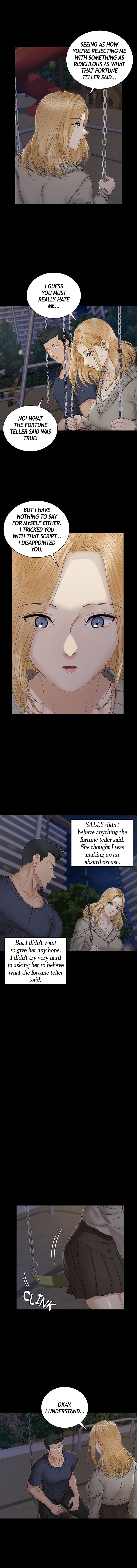 That Man's Room Manhwa - Chapter 160 Page 11