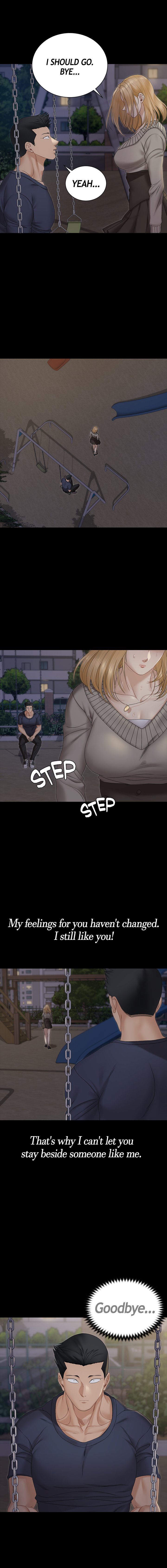 That Man's Room Manhwa - Chapter 160 Page 12