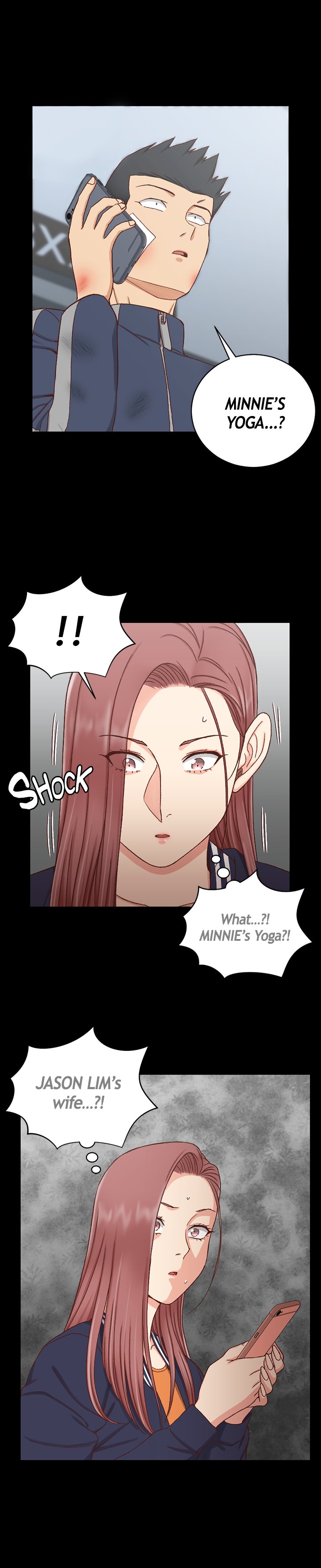 That Man's Room Manhwa - Chapter 107 Page 0