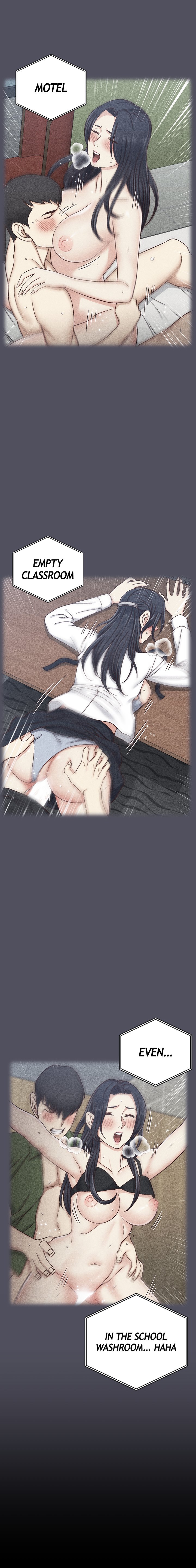 That Man's Room Manhwa - Chapter 107 Page 7