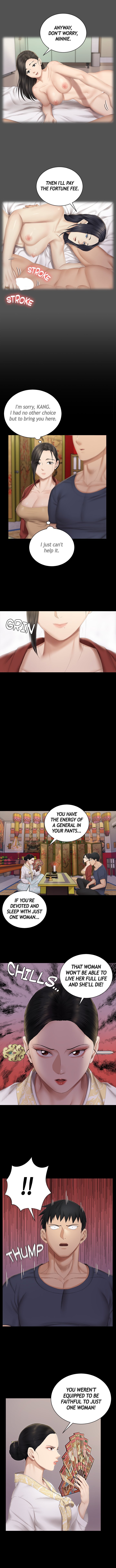 That Man's Room Manhwa - Chapter 151 Page 7