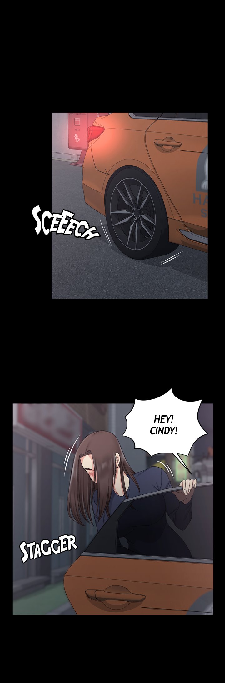 That Man's Room Manhwa - Chapter 59 Page 0