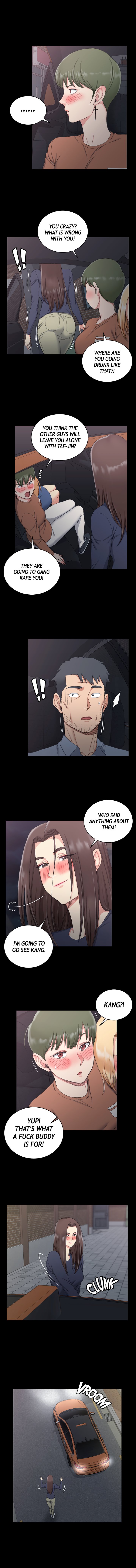 That Man's Room Manhwa - Chapter 59 Page 3