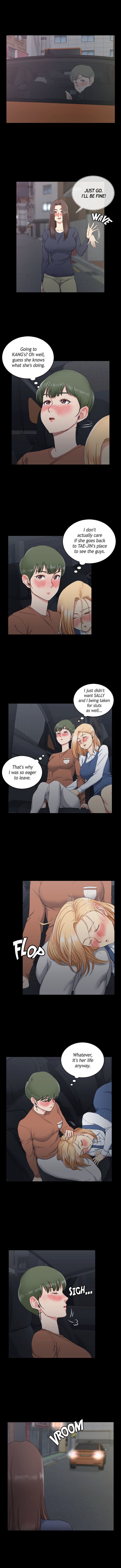 That Man's Room Manhwa - Chapter 59 Page 4