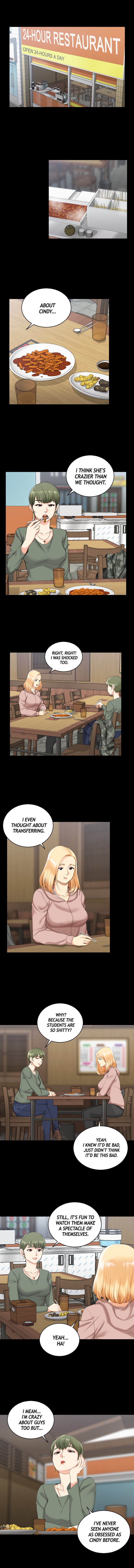 That Man's Room Manhwa - Chapter 22 Page 2